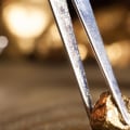 Does silver go up when stocks go down?