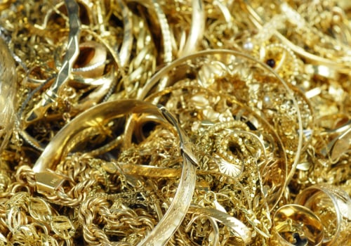 Why is gold so important to jewelry?