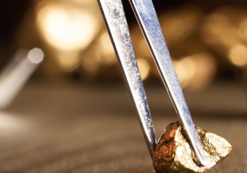 Does silver go up when stocks go down?