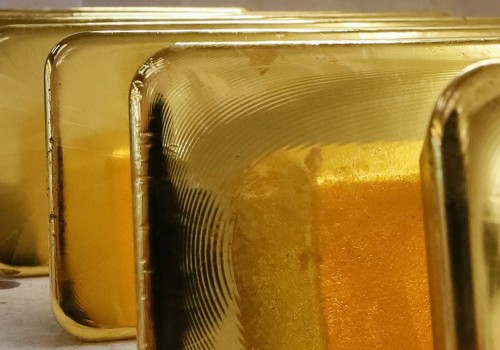 Are gold etfs backed by physical gold?