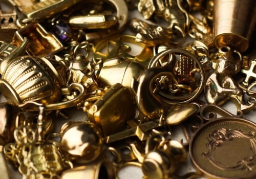 Why is gold the perfect metal?