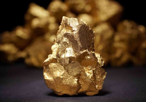 How much gold does 1 share of gld represent?